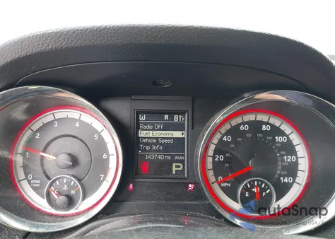 2013 Dodge Durango Sxt z USA, uszkodzony, nr VIN 1C4RDJAG3DC500574